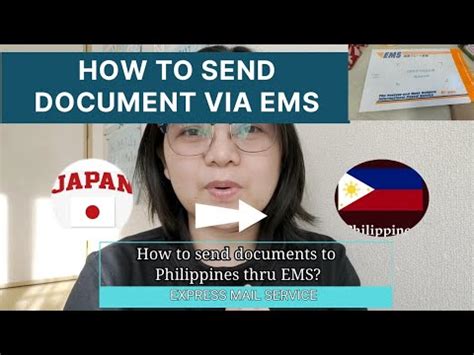 ems philippines|philippines post office.